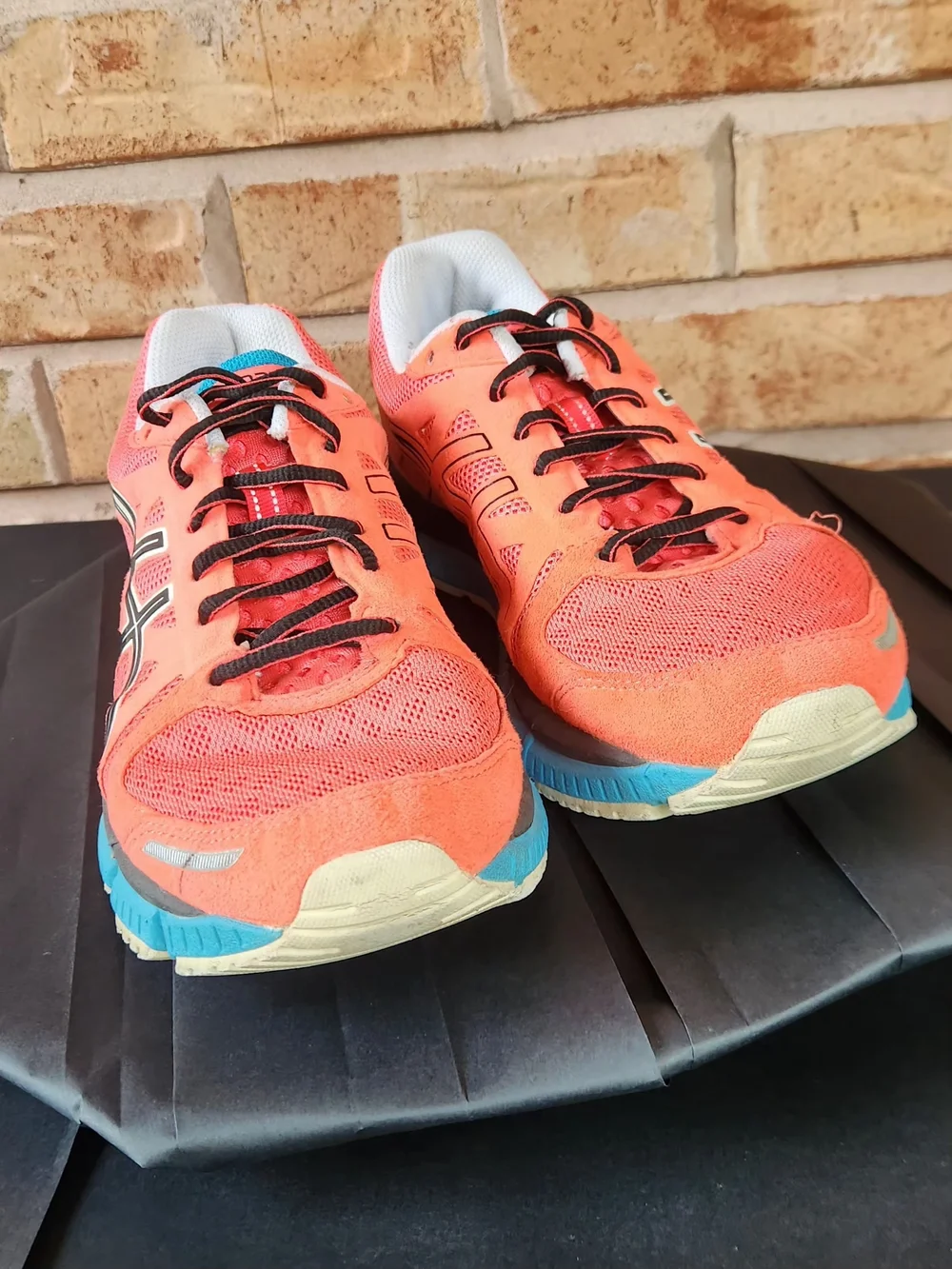 ASICS Gel Neo 33 T272N Pink Running Shoes, Women's 8.5